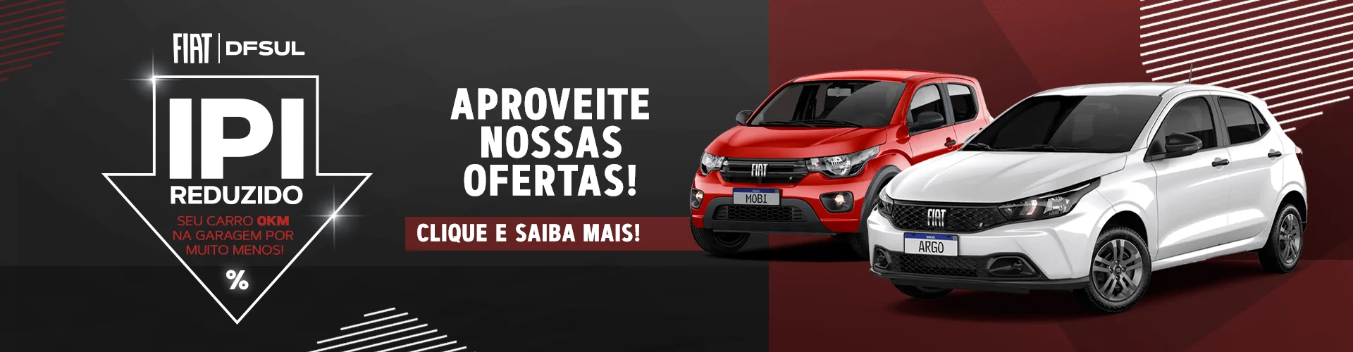 DFSUL FIAT | Campanha IPI Reduzido I Grupo DRSUL
